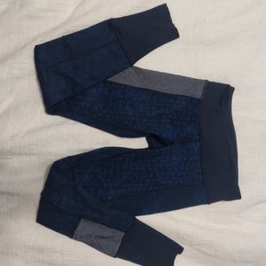 Lululemon Warm Leggings